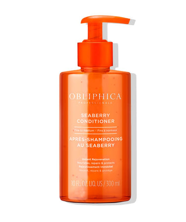 Conditioner Fine to Med. 10 oz. Obliphica Professional Seaberry
